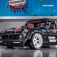 Ken Block pone a la venta el F-150 Hoonitruck 1977; pide 22 millones de pesos