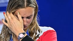 A McIntosh se le complica el reto de igualar a Phelps en Los Ángeles