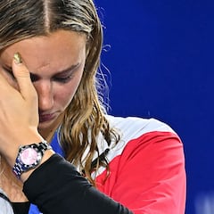 A McIntosh se le complica el reto de igualar a Phelps en Los Ángeles