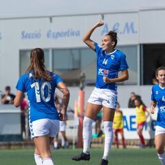 Yaiza Relea, el balón y la familia como dos grandes pilares