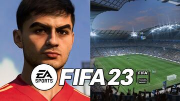 FIFA 23: los 15 mejores jugadores jóvenes para el modo carrera