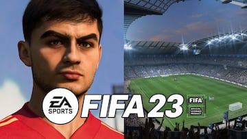 FIFA 23: los 15 mejores jugadores jóvenes para el modo carrera