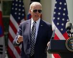 What is the ‘Dark Brandon’ meme that Joe Biden is using in his 2024 campaign web?