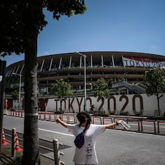 Así es el Estadio Olímpico de Tokio, el estadio de la inauguración de los Juegos Olímpicos