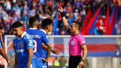 La fallida apuesta de López que sentenció a la U en el Superclásico