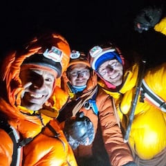 Los Pou abren una ruta nueva en el Pisco peruano