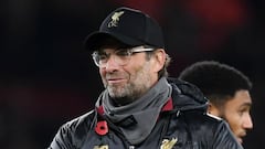 I don't feel pressure of Liverpool expectations, claims Klopp