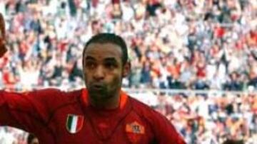 <b>NEGATIVA AL MADRID</b>. El brasileño opta entre quedarse en la Roma y fichar por la Juventus.