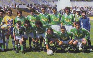 “Se lo comenté a Jorge Almirón en el primer partido con Colo Colo por la Copa Chile y él no lo creía”