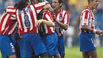 <b>PIONEROS</B>. Los jugadores rojiblancos serán los encargados de intentar ganar al público norteamericano y ser uno de sus clubes favoritos.