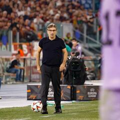 Juric: “El Athletic es un equipo vasco, no español”