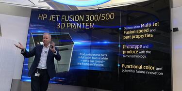 Böja3D y HP uberizan la impresión 3D en México