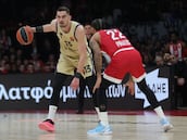 Olympiacos impone su ley y frena la remontada del Barça