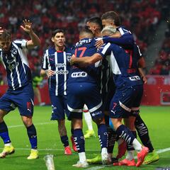 Los posibles sustitutos de Demichelis en el banquillo de Monterrey