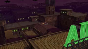 Captura de pantalla - JoJo's Bizarre Adventure: Eyes of Heaven (PS3)