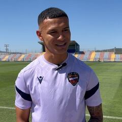 Arriaga, un soldado más para Calero