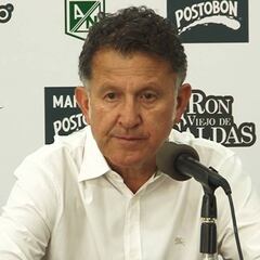 Osorio: "Hay tres candidatos para la posición de central"