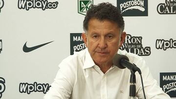 Osorio: "Hay tres candidatos para la posición de central"