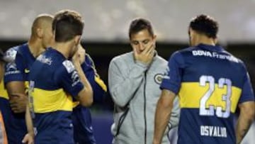 Los primeros 45 minutos ante River Plate fueron los últimos de Boca internacionalmente en mucho tiempo.