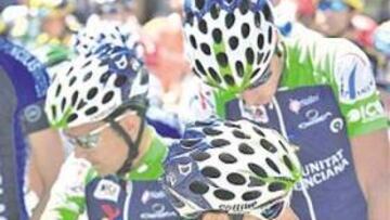 <b>ADIÓS AL TOUR. </b>El Comunitat Valenciana se acerca al abismo.