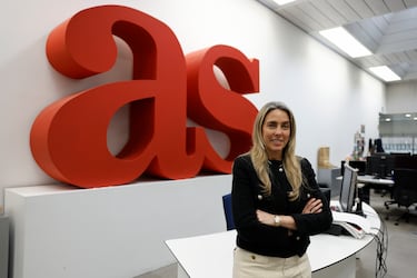 Cristina Bacariza, nueva directora digital de AS