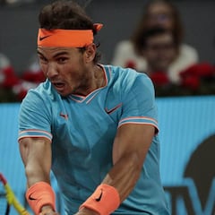 Masters ATP Roma 2019: partidos de hoy, 16 de mayo y orden de juego