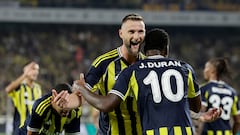 Mourinho destaca sacrificio de Durán: “No pudo haber hecho más”