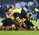 Kehl salva al Dortmund en
la prórroga y pasa a semis
