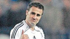 Cannavaro, la sonrisa que nos desconcierta