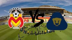 Monarcas Morelia 4 - 0 Pumas: Resumen, resultado y goles