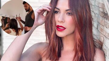Garay alucina con el cambio de look que se hizo Tamara Gorro: "?Est¨¢s casada?"