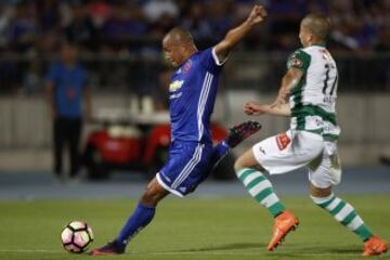 U. de Chile - Deportes Temuco, en imágenes