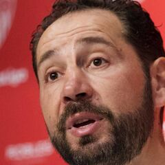 Machín: "¿Real Madrid? Pensamos al 90% en el Levante"