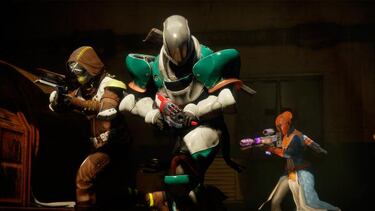 Destiny 2 tras más de 15 horas