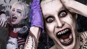 El Joker y Harley Quinn se suman a PUBG en forma de skins