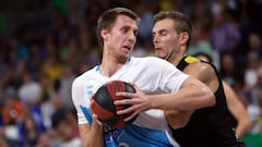 El pívot Vladimir Brodziansky, primer fichaje del Joventut