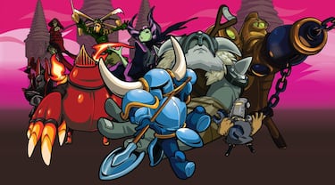 Shovel Knight en Wii U recibe actualización