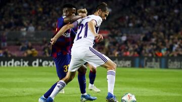 Míchel: "Lo único que se puede hacer con Messi es aplaudirle"