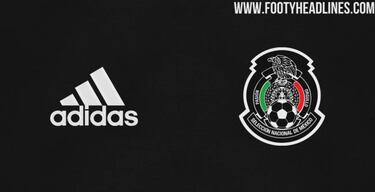 México usaría camiseta negra en Copa Oro 2019
