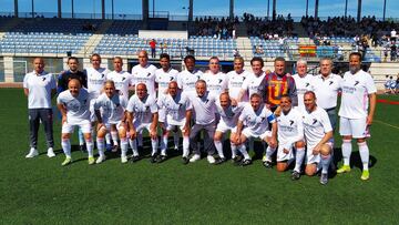 El Molar se volc¨® con el XXXII Memorial de Juanito