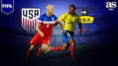 Sigue la previa y el minuto a minuto del USA vs Ecuador, partido amistoso correspondiente a la fecha FIFA de marzo, que se disputar&aacute; a las 20:00 horas ET.