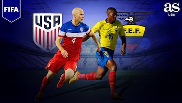 Sigue la previa y el minuto a minuto del USA vs Ecuador, partido amistoso correspondiente a la fecha FIFA de marzo, que se disputar&aacute; a las 20:00 horas ET.