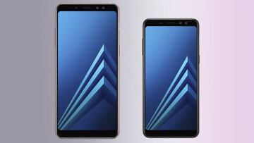 Precio del Samsung Galaxy A8 (2018) que ya se vende en Europa