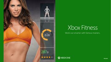 Captura de pantalla - Xbox Fitness (XBO)