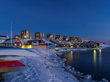 Población: 19.783 habitantes | Temperatura media en enero: entre -5°C. y -10°C.