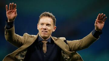 El aprendiz Nagelsmann reta al maestro Tuchel