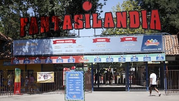 Adiós al Parque O’ Higgins: estos son los juegos y novedades que tendrá el Nuevo Fantasilandia en San Bernardo