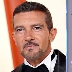La DANA afecta a Rocío Flores y Antonio Banderas en su paso por Málaga