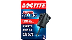 Loctite Super Glue-3: el pegamento universal que une cualquier material