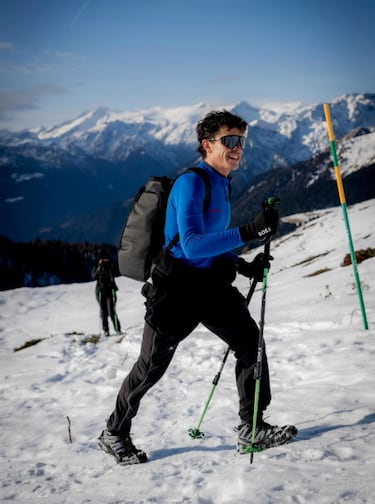 Los deportistas y famosos en Instagram